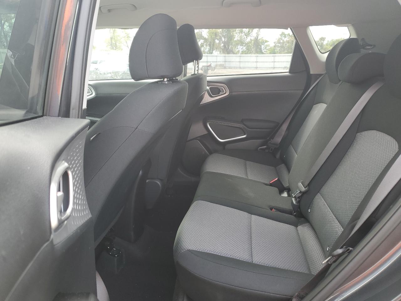 2022 KIA SOUL LX VIN:KNDJ23AU3N7835445