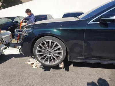 2018 Mercedes-Benz S 450 WDDUG6EBXJA383845 VIN:WDDUG6EBXJA383845