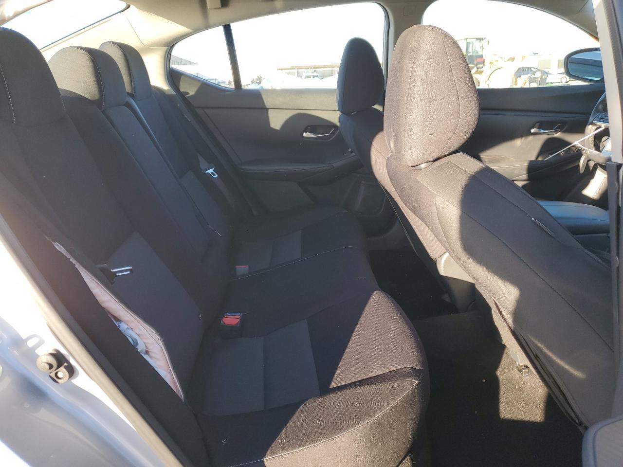 2022 NISSAN SENTRA SV VIN:3N1AB8CV2NY220664