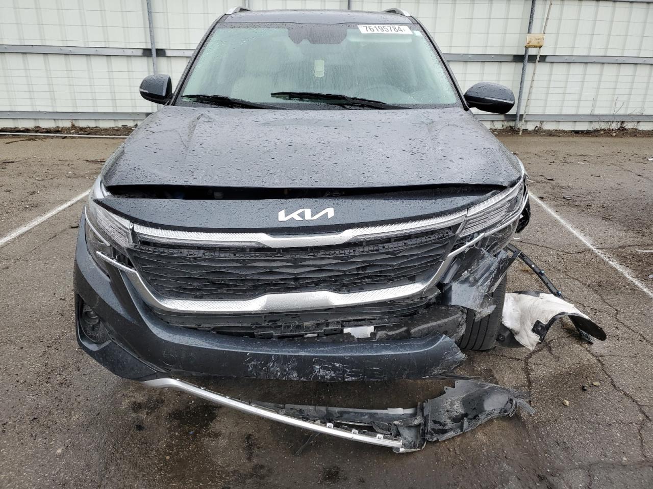 2022 KIA SELTOS EX VIN:KNDERCAA2N7271399