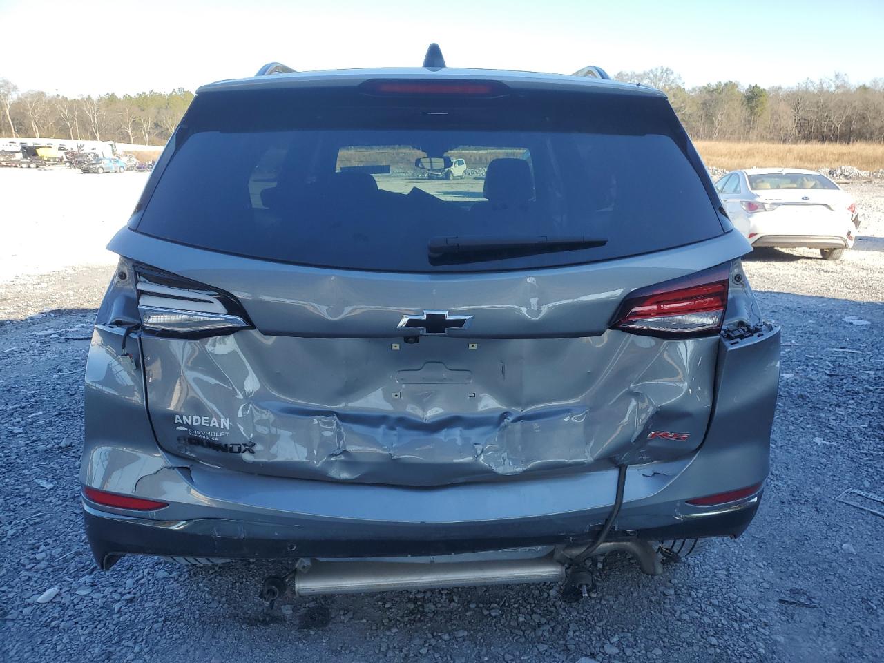 2023 CHEVROLET EQUINOX RS VIN:3GNAXMEGXPL273013