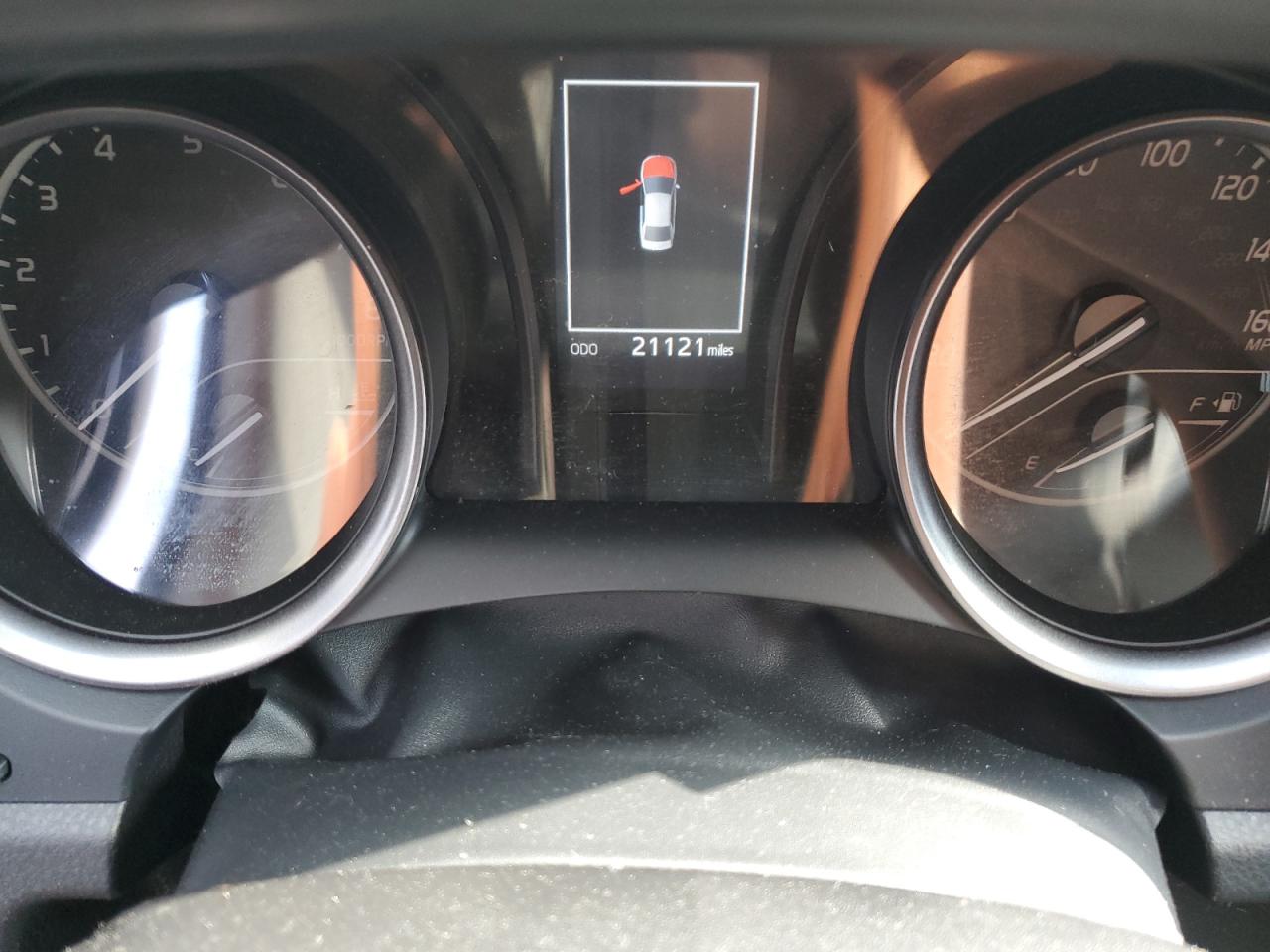 2023 TOYOTA CAMRY SE NIGHT SHADE VIN:4T1G11AK4PU085828