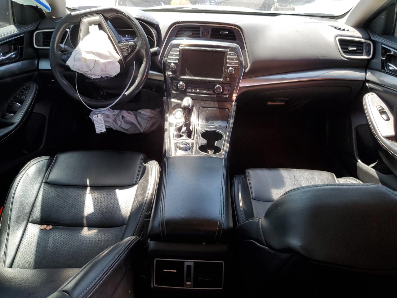 2022 NISSAN MAXIMA SV VIN:1N4AA6CVXNC502263