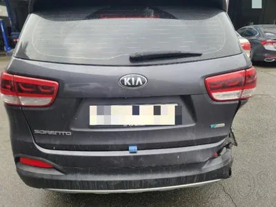2015 Kia Sorento VIN: