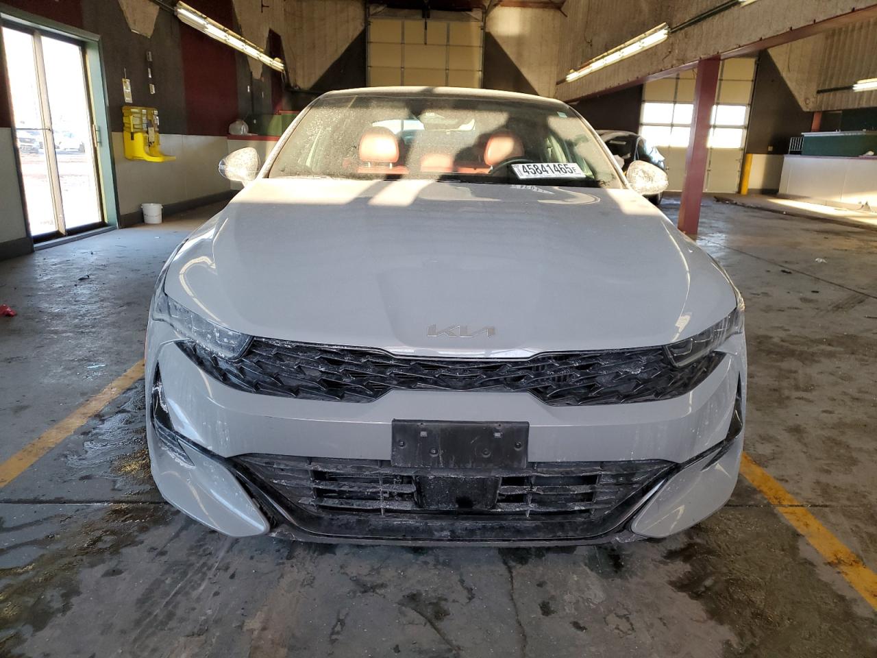 2023 KIA K5 GT LINE VIN:5XXG64J23PG210752
