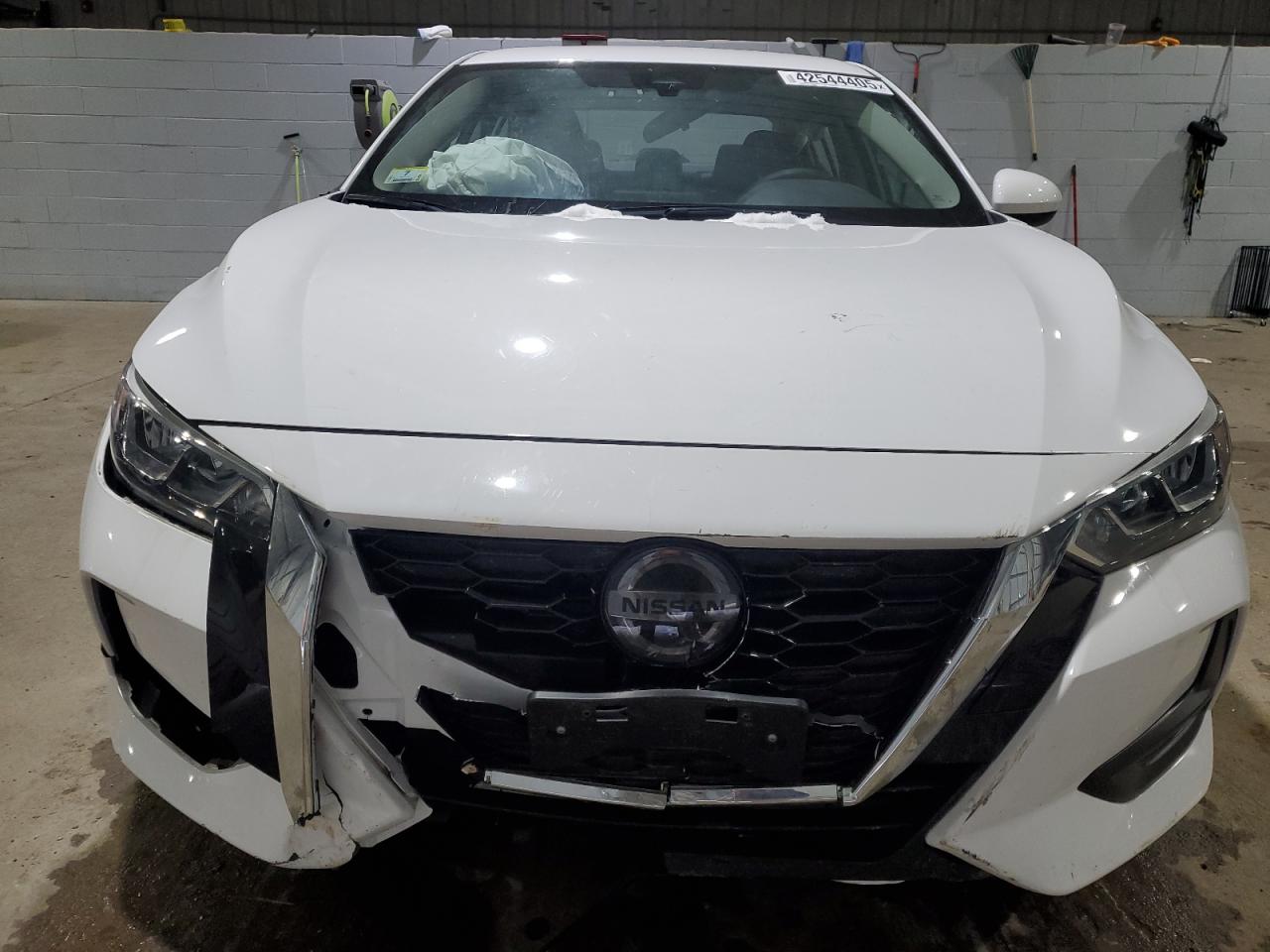 2023 NISSAN SENTRA S VIN:3N1AB8BV7PY277642