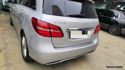 2016 Mercedes-Benz B 200 WDDMH0JB5GN143586 VIN:WDDMH0JB5GN143586