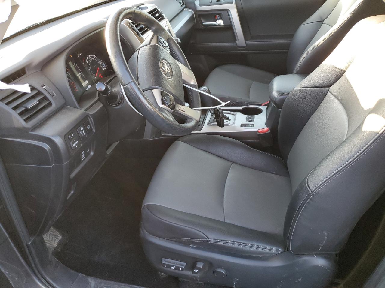 2022 TOYOTA 4RUNNER SR5/SR5 PREMIUM VIN:JTENU5JR5N6087429