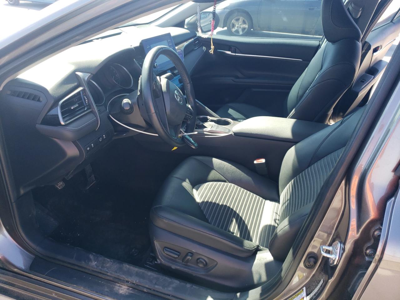 2022 TOYOTA CAMRY SE VIN:4T1T11AK1NU668319