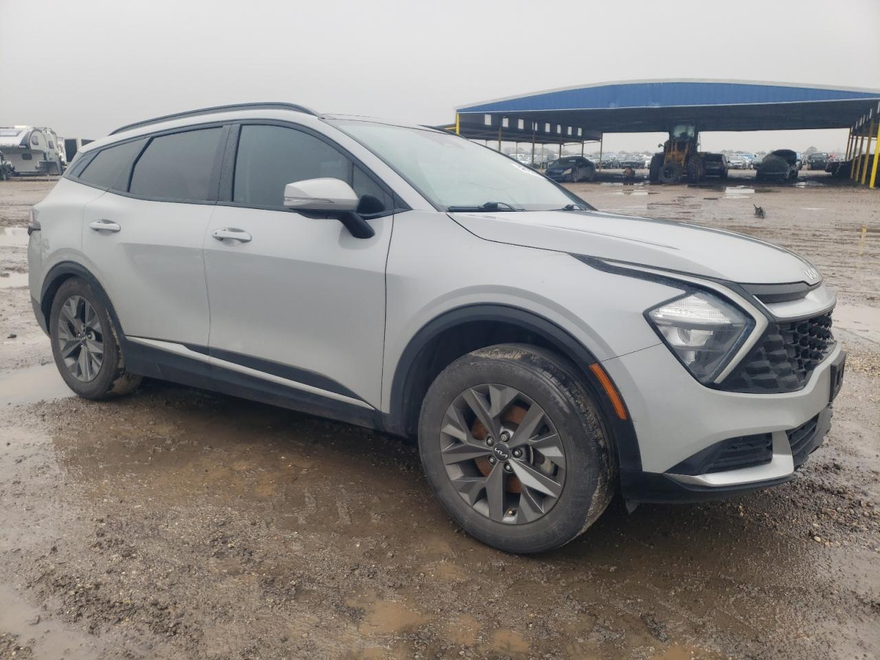 2023 KIA SPORTAGE SX VIN:5XYK43AF9PG038994