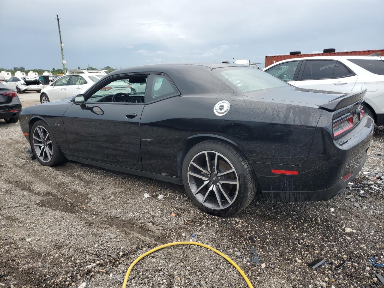 2023 DODGE CHALLENGER R/T VIN:2C3CDZBT7PH545667