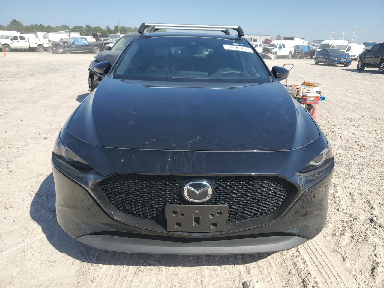 2022 MAZDA 3 PREMIUM VIN:JM1BPAML9N1507088