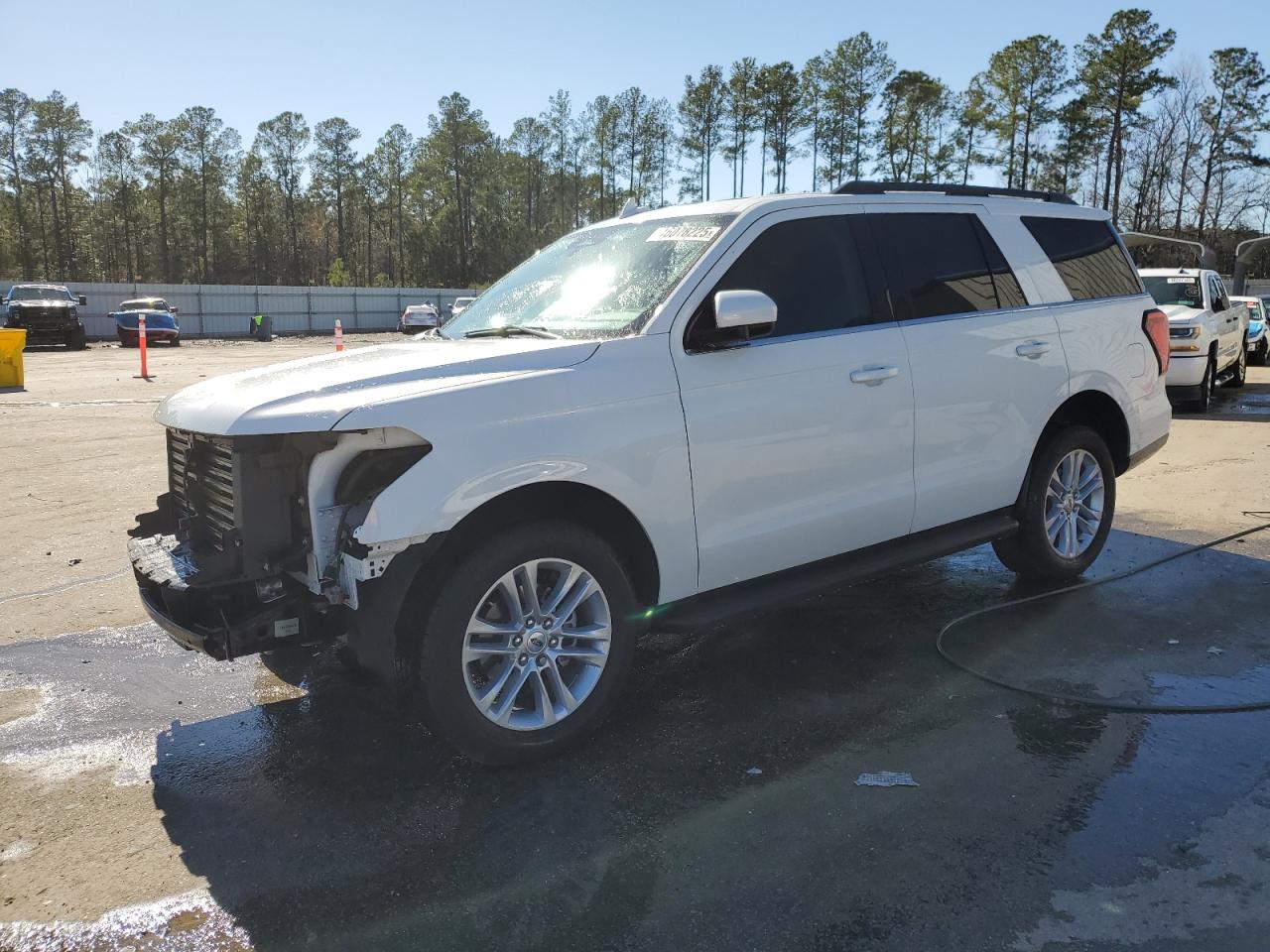 2024 FORD EXPEDITION XLT VIN:1FMJU1H87REA11212