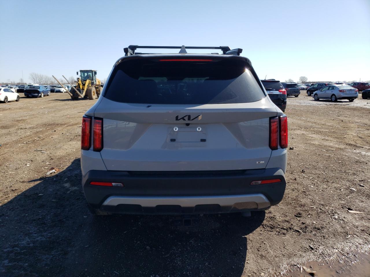 2023 KIA SORENTO SX VIN:5XYRKDLF2PG162936