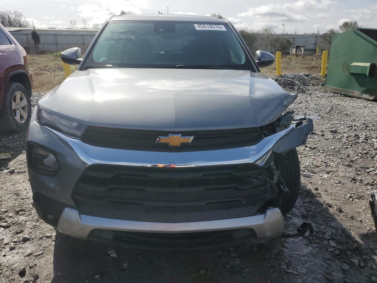 2023 CHEVROLET TRAILBLAZER LT VIN:KL79MPS26PB024348