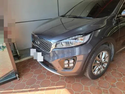 2017 Kia Sorento VIN: