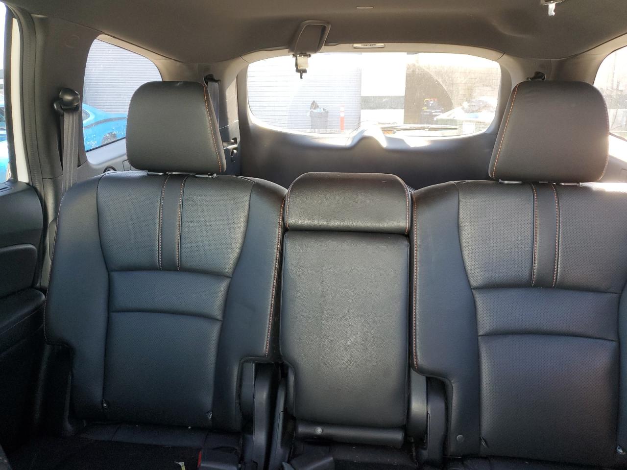 2022 HONDA PILOT TRAILSPORT VIN:5FNYF6H82NB044718