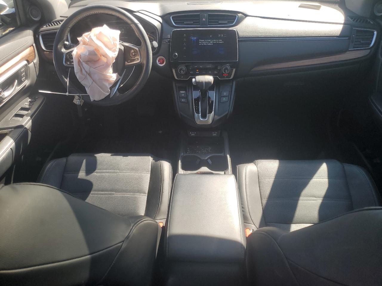 2022 HONDA CR-V EXL VIN:2HKRW2H89NH618083