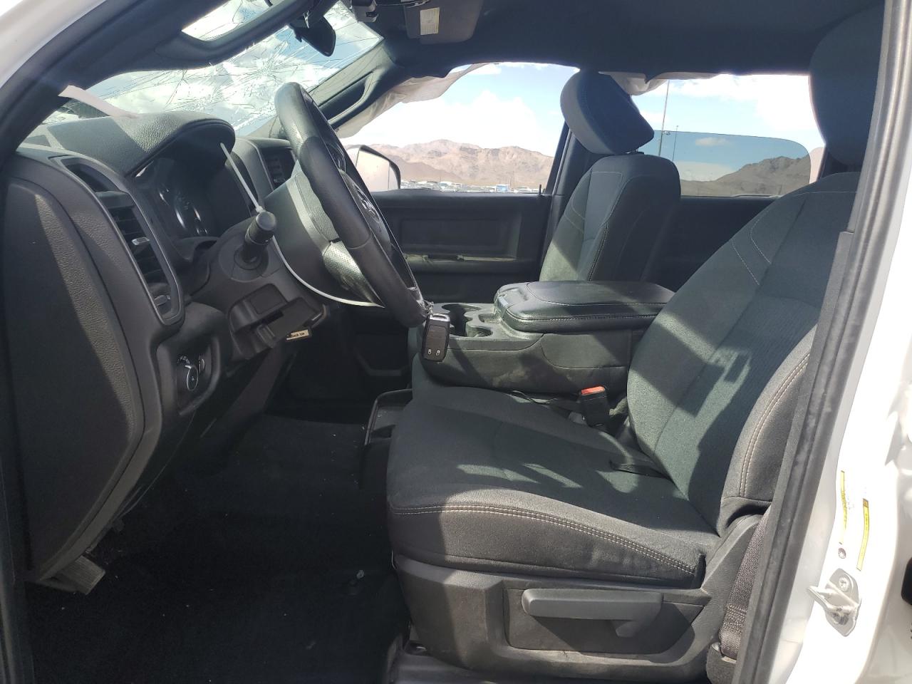 2022 RAM 2500 TRADESMAN VIN:3C6UR5CL3NG138717