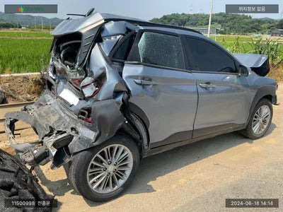 2018 Hyundai Kona KMHK4815GJU145236 VIN:KMHK4815GJU145236