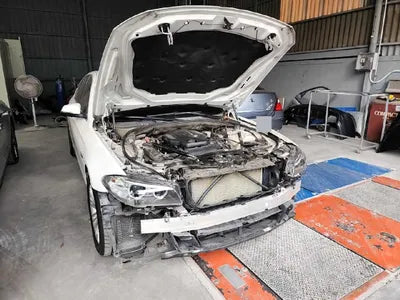 2015 BMW 520 WBA5E5103FG058331 VIN:WBA5E5103FG058331