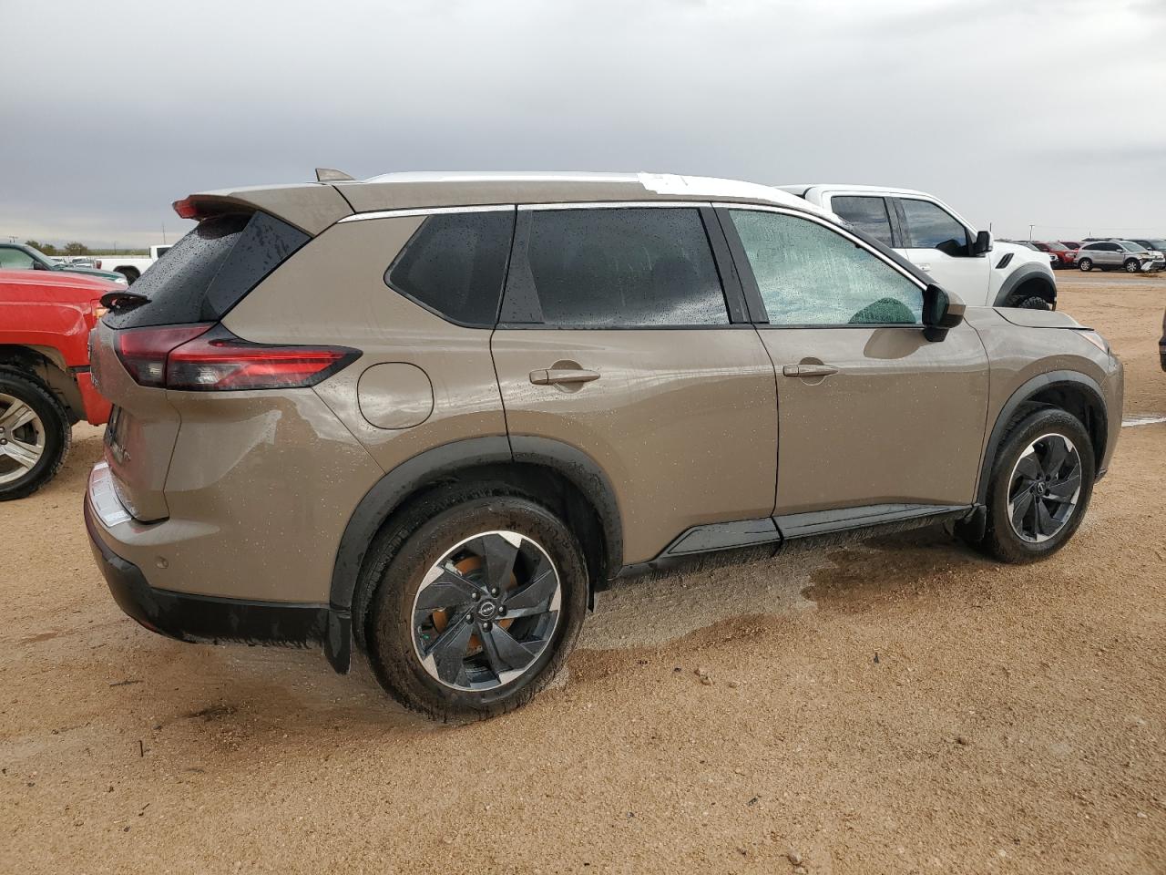 2024 NISSAN ROGUE SV VIN:5N1BT3BB8RC748678