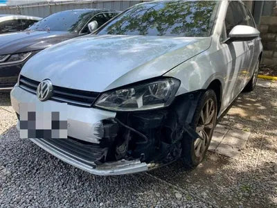 2015 Volkswagen Golf VIN: