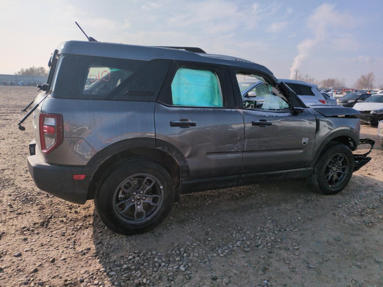 2023 FORD BRONCO SPORT BIG BEND VIN:3FMCR9B68PRD56484