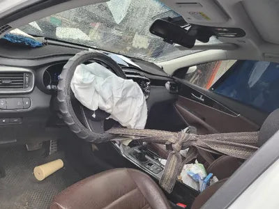 2017 Kia Sorento 385KMKNAPK81ABHA3 VIN:385KMKNAPK81ABHA3