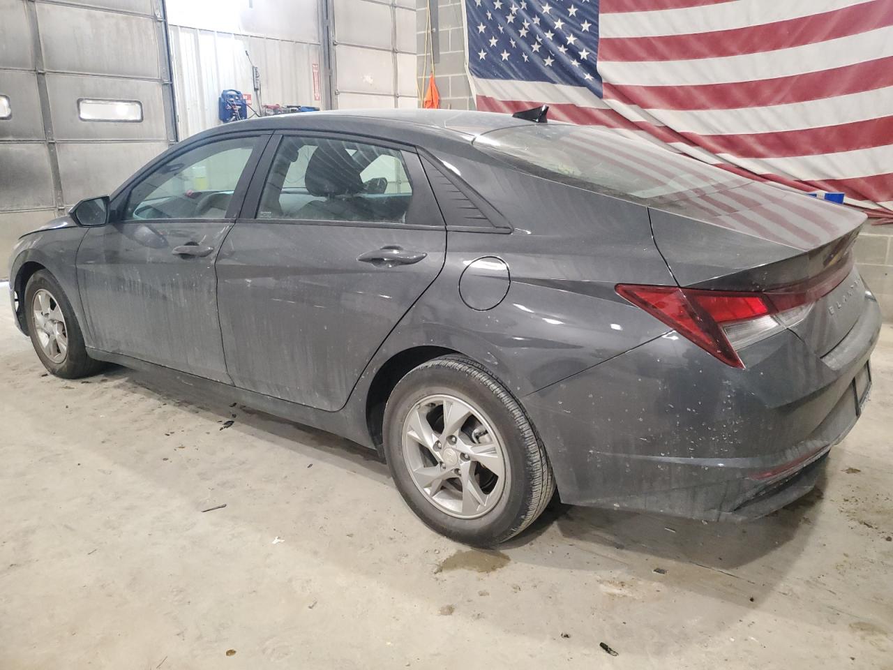 2023 HYUNDAI ELANTRA SE VIN:1FA6P8CF6F5371413