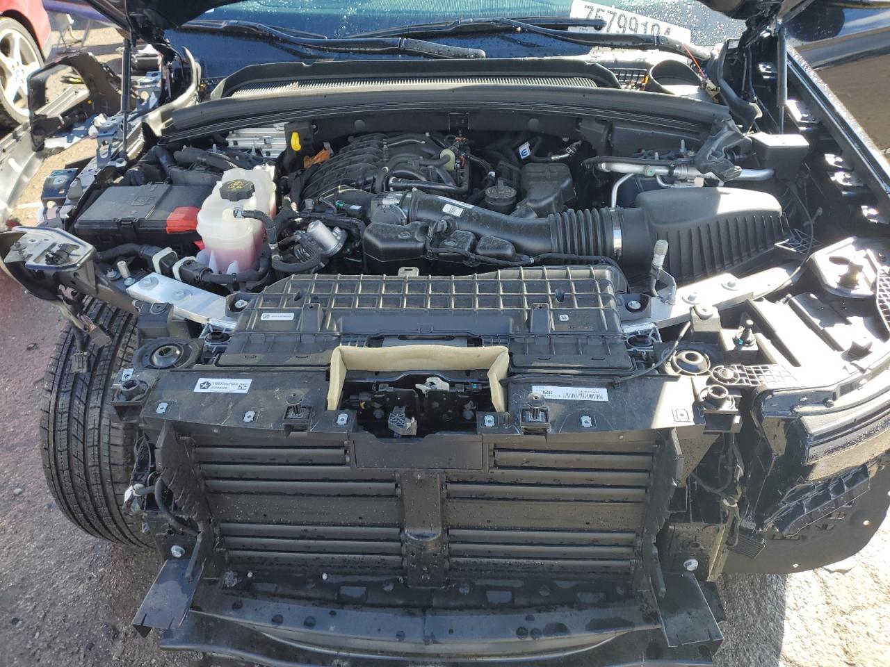2024 JEEP GRAND CHEROKEE LIMITED VIN:1C4RJHBGXRC166194