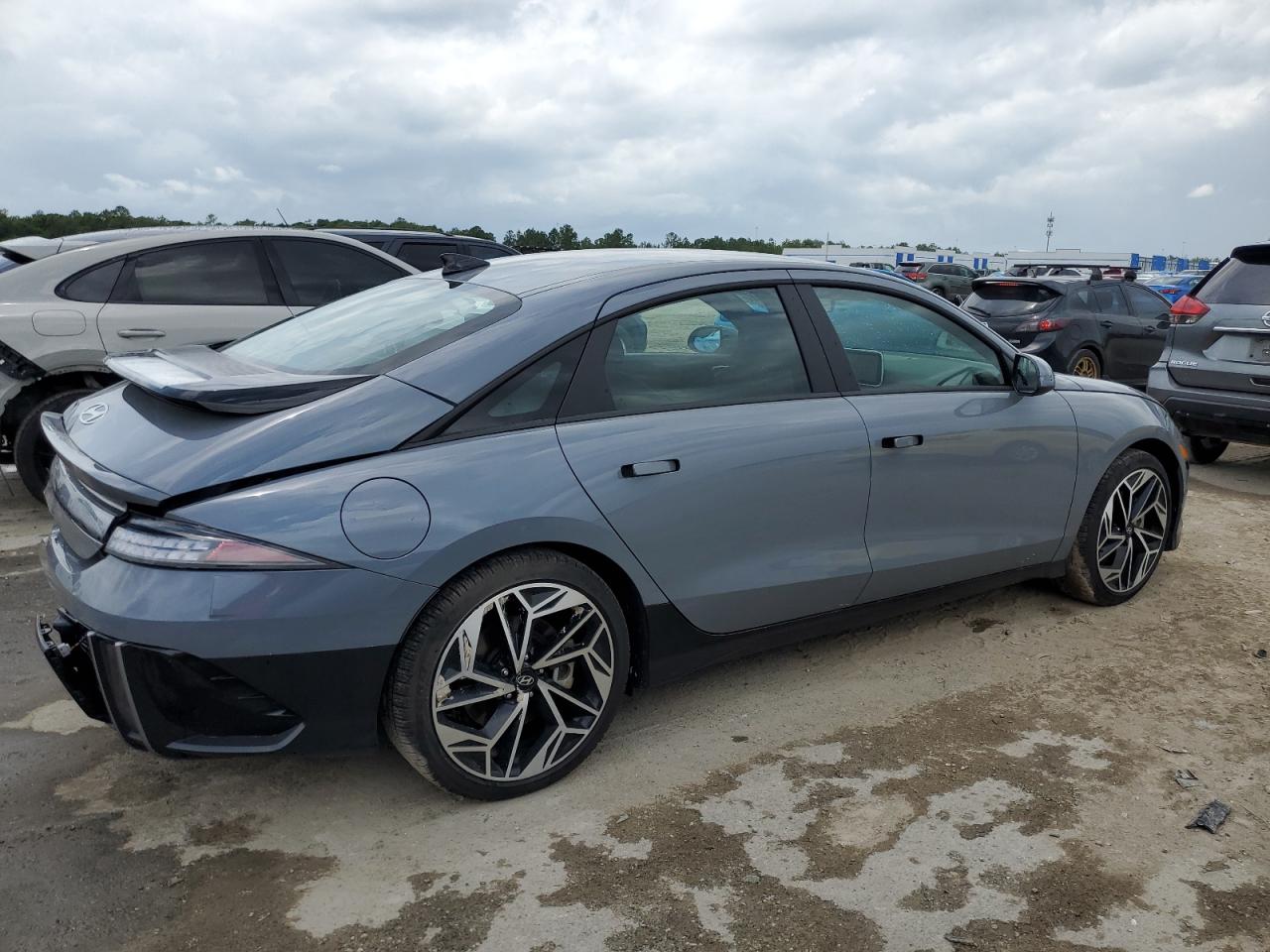 2023 HYUNDAI IONIQ 6 SEL VIN:KMHM34AA9PA054159