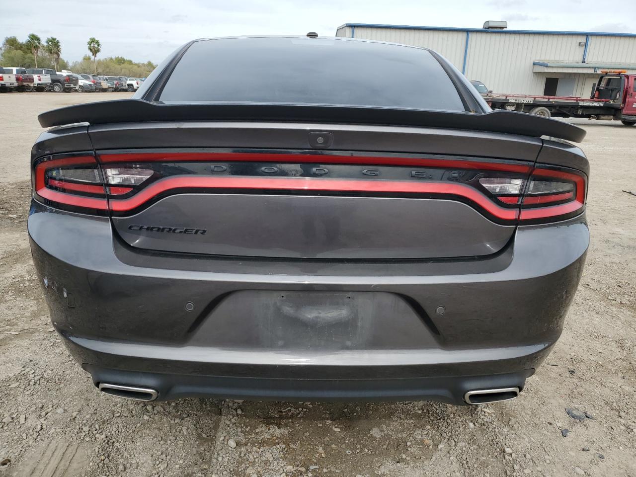 2022 DODGE CHARGER SXT VIN:2C3CDXBG4NH243919