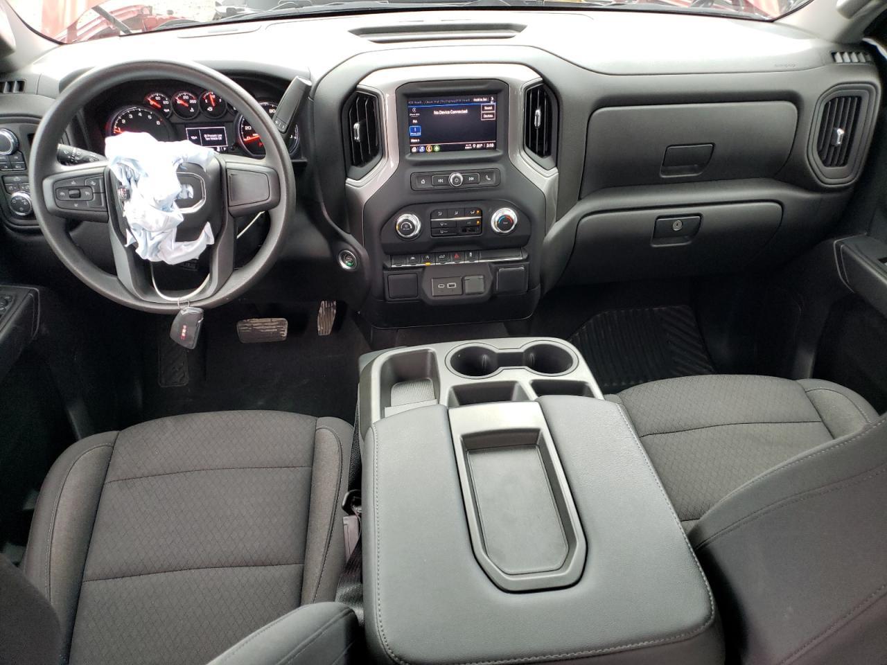 2023 GMC SIERRA K1500 VIN:1GTRUAED4PZ330999