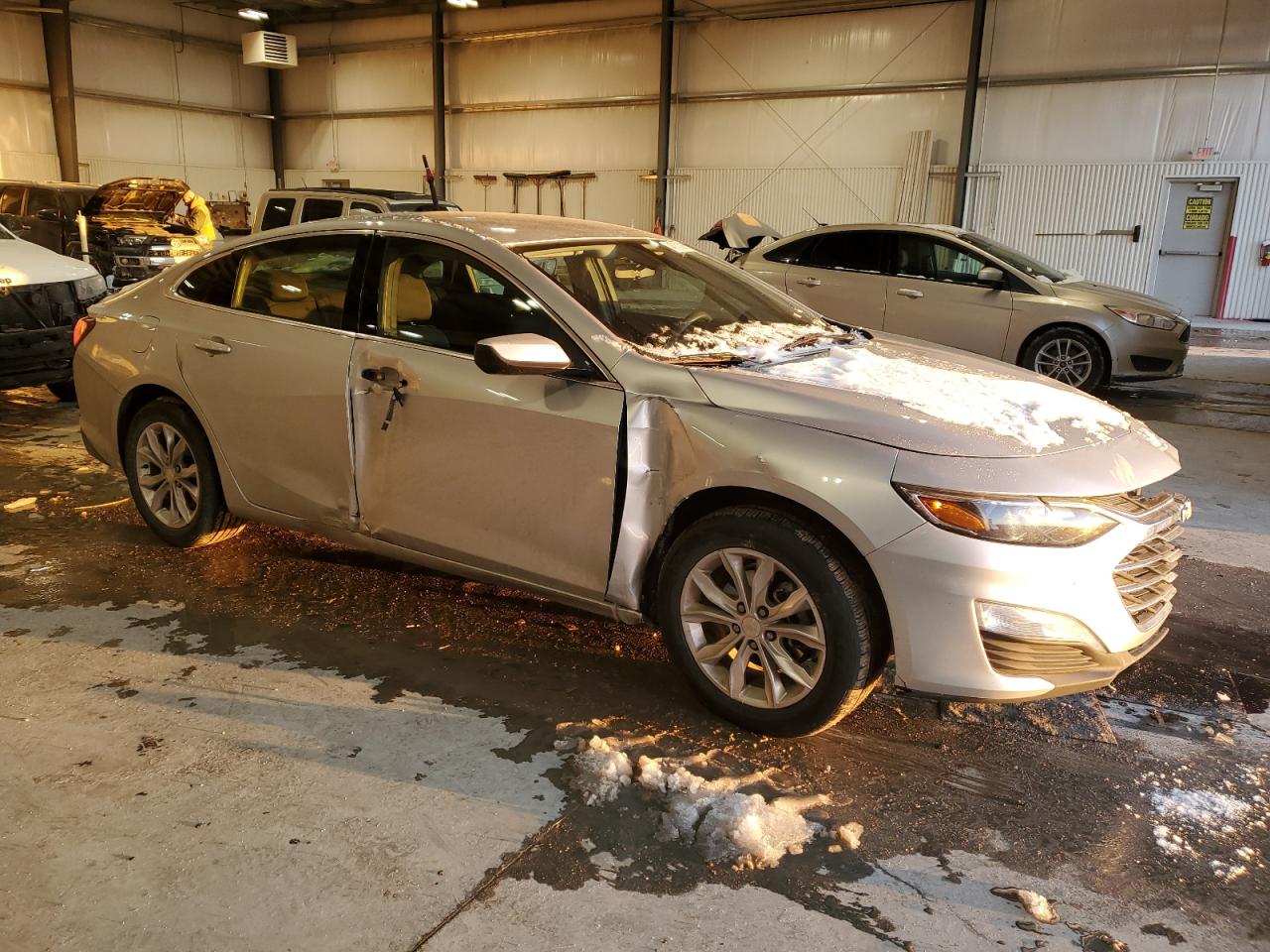 2022 CHEVROLET MALIBU LT VIN:1G1ZD5ST6NF116106