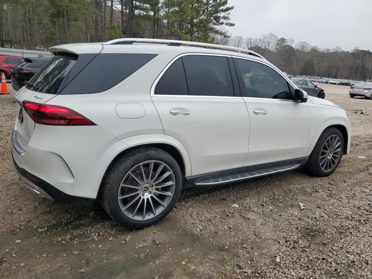 2024 MERCEDES-BENZ GLE 450 4MATIC VIN:4JGFB5KB7RB098389