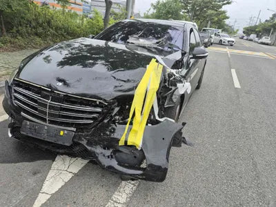 2019 Mercedes-Benz S 350 WDDUF2BB6KA492918 VIN:WDDUF2BB6KA492918