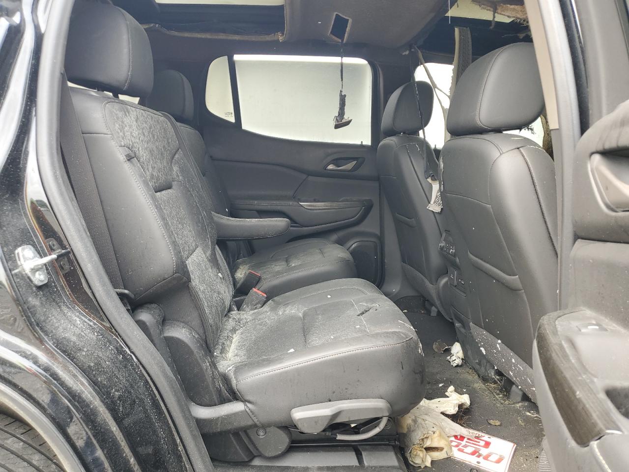 2022 GMC ACADIA SLT VIN:1GKKNULS5NZ119782