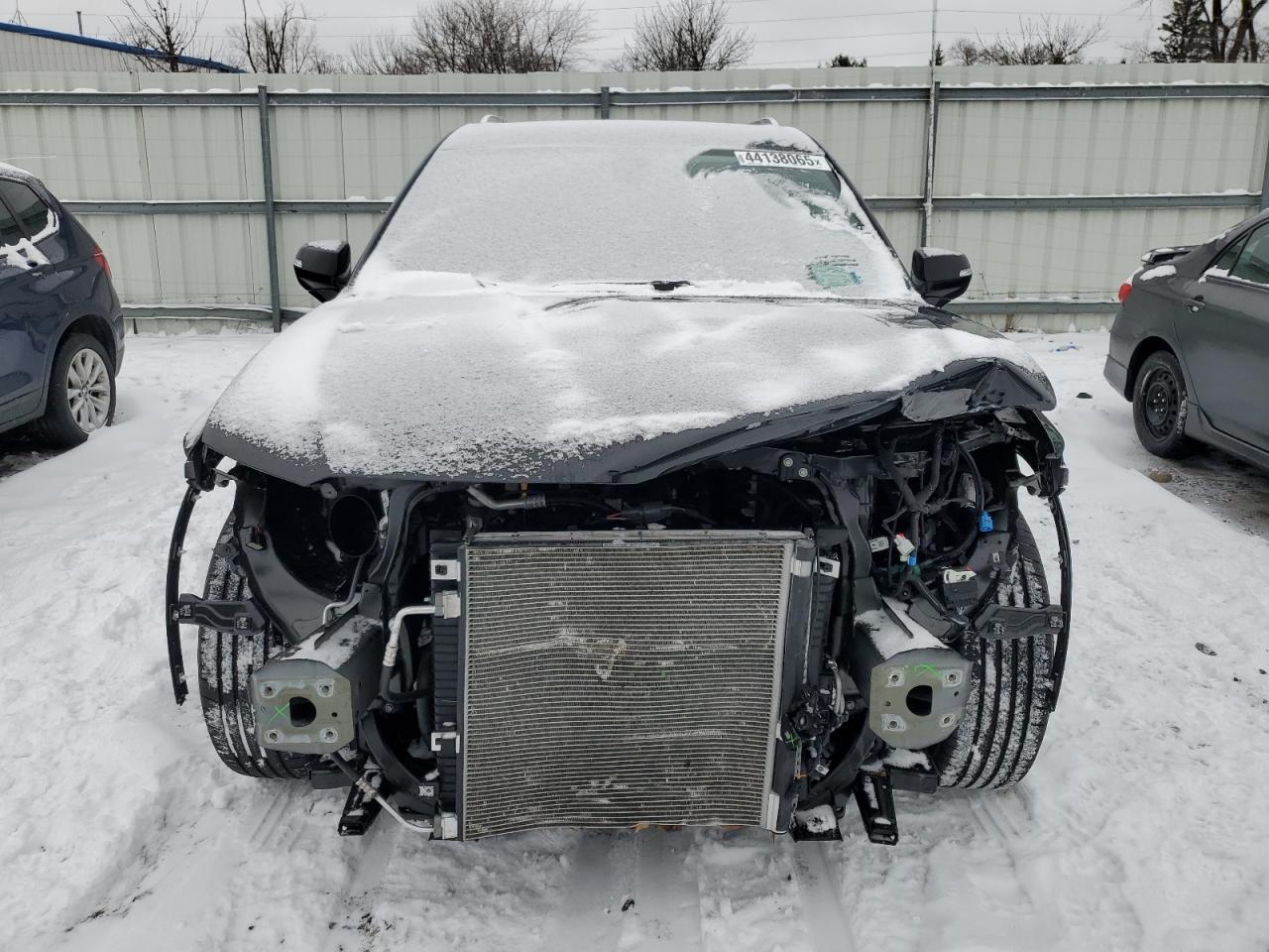 2024 CADILLAC XT6 PREMIUM LUXURY VIN:1GYKPDRS5RZ712250