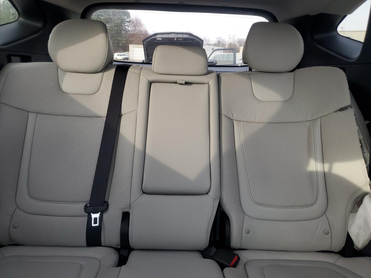 2024 HYUNDAI TUCSON LIMITED VIN:5NMJECDE1RH412096