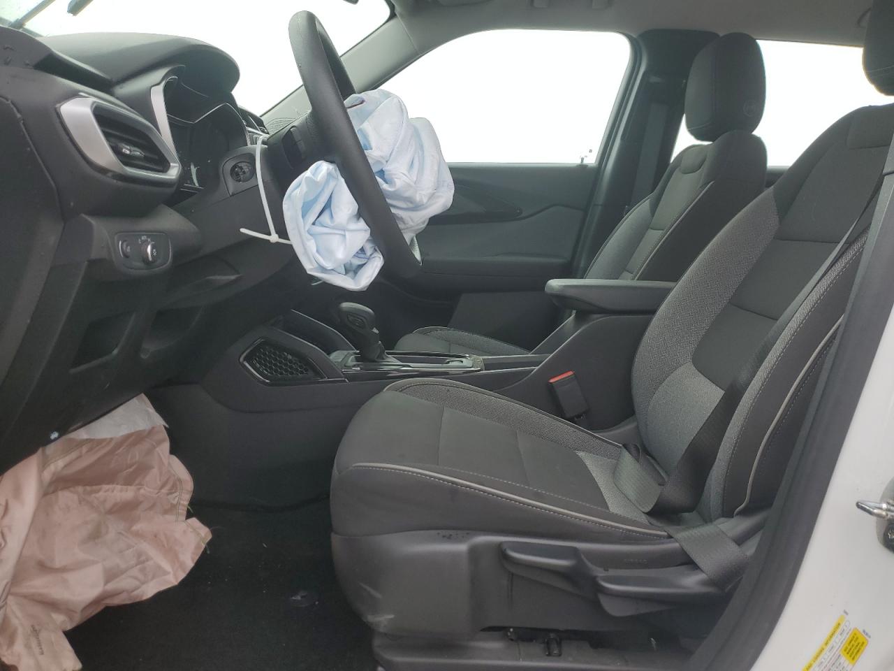 2022 CHEVROLET TRAILBLAZER LS VIN:KL79MNSLXNB084742