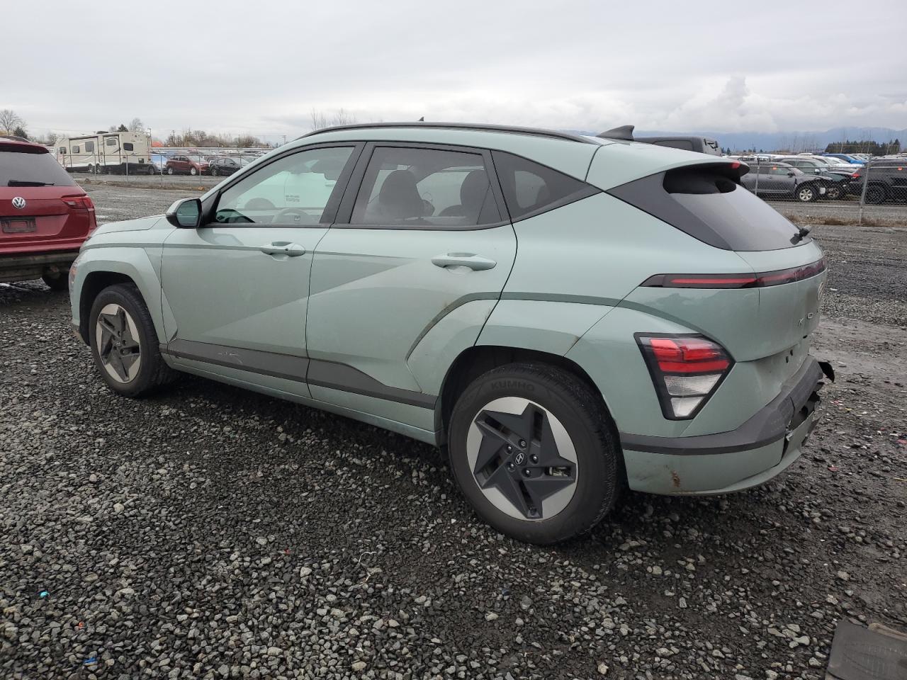 2024 HYUNDAI KONA SEL VIN:KM8HC3A69RU005620