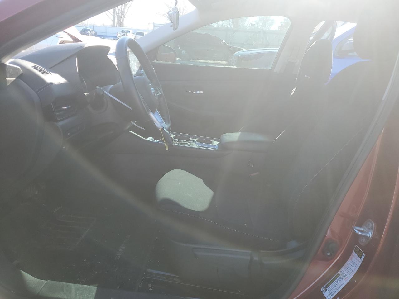 2022 NISSAN SENTRA SV VIN:3N1AB8CV6NY301103