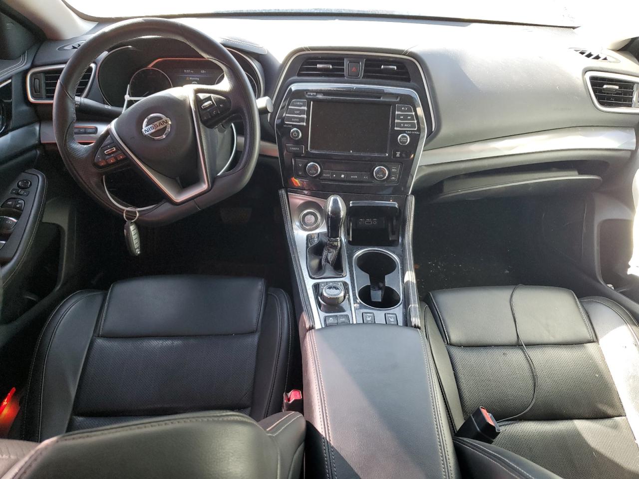 2022 NISSAN MAXIMA SV VIN:1N4AA6CV7NC506061