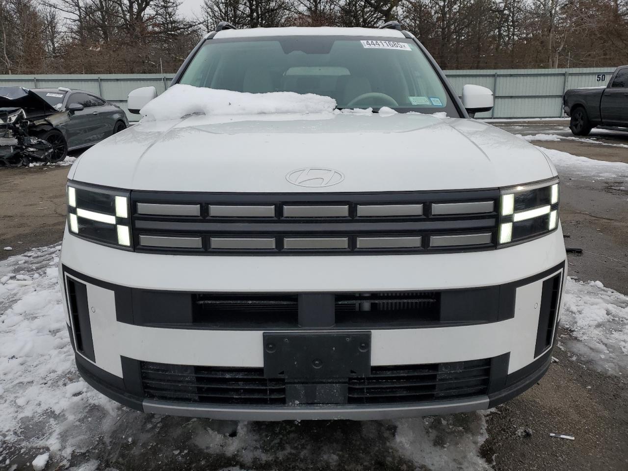 2024 HYUNDAI SANTA FE SEL VIN:5NMP2DGL4RH006199