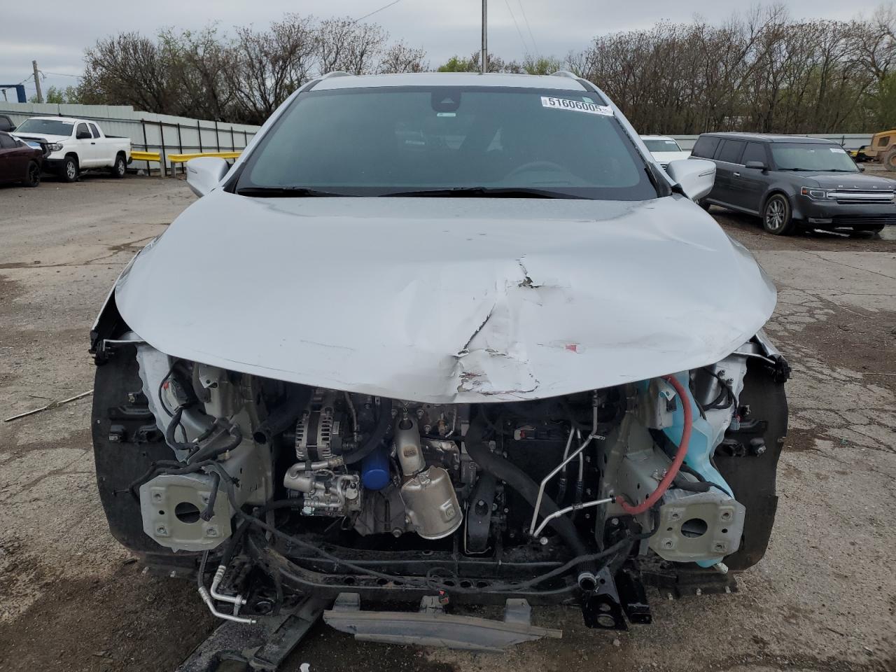 2022 BUICK ENCLAVE AVENIR VIN:5GAEVCKWXNJ158620