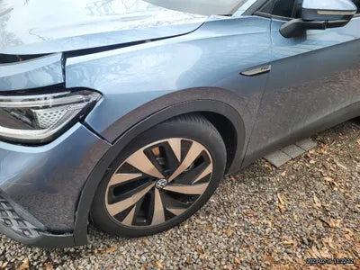 2022 Volkswagen ID.4 VIN:
