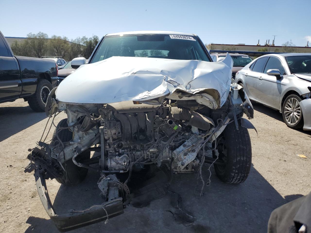 2022 KIA SOUL LX VIN:KNDJ23AU6N7157662