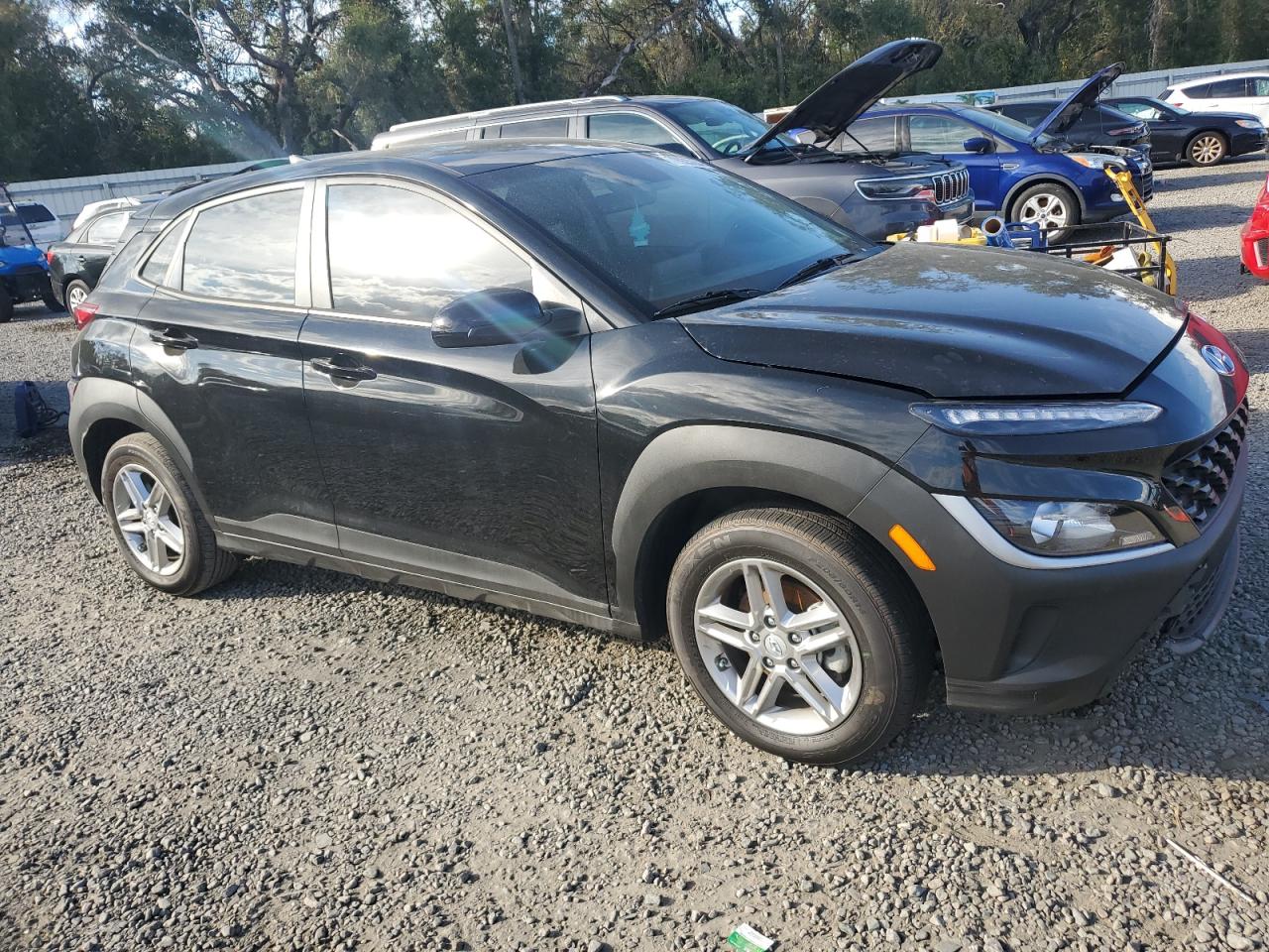 2022 HYUNDAI KONA SEL VIN:KM8K22AB9NU832723