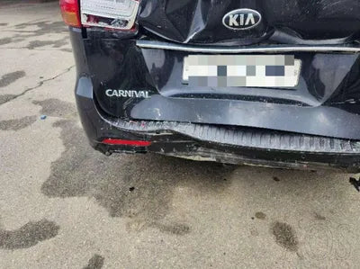 2015 Kia Carnival VIN: